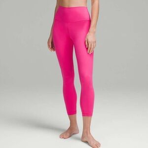 Lululemon Align Sonic Pink Legging